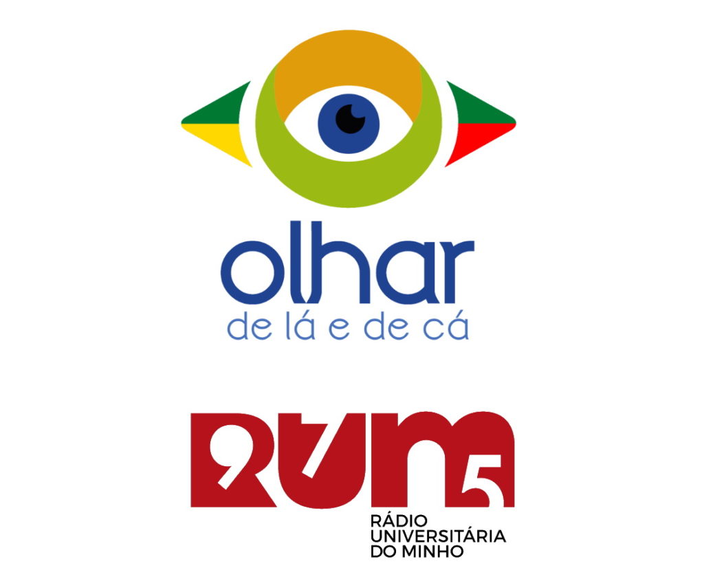 Logos Olhar Rum