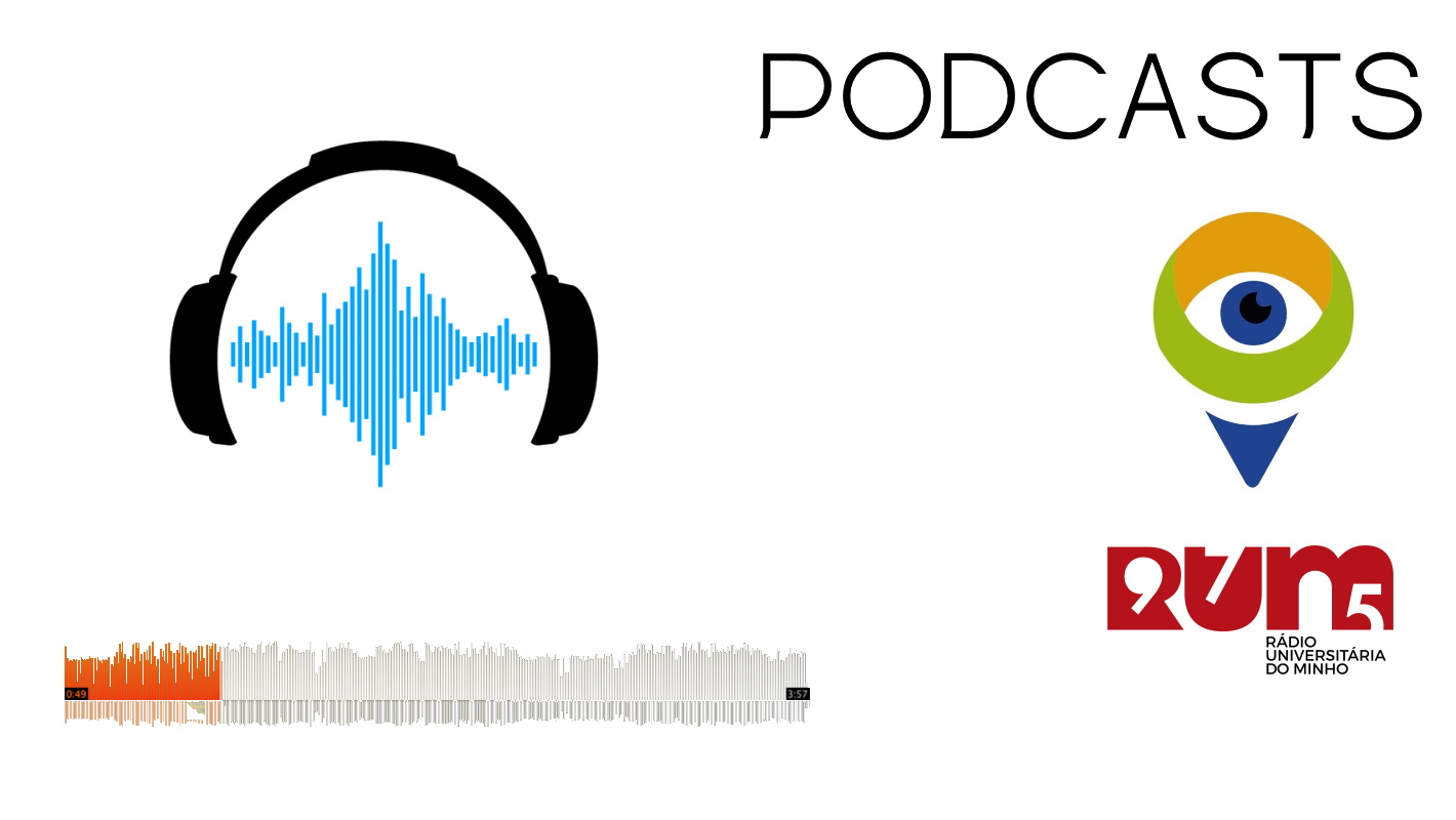 Podcast Olhar de Lá e de Cá